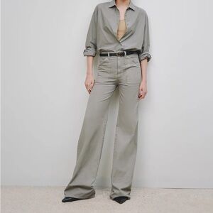Nili Lotan Quentin Pants Sz 0, fits like 00 NWT